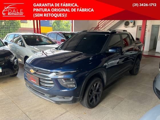 CHEVROLET MONTANA 1.2 TURBO FLEX PREMIER AUTOMÁTICO